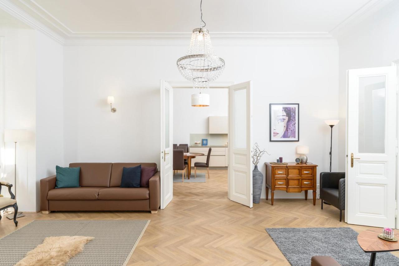 Senator Suite Stephansplatz By Ichbucheat Vídeň Exteriér fotografie
