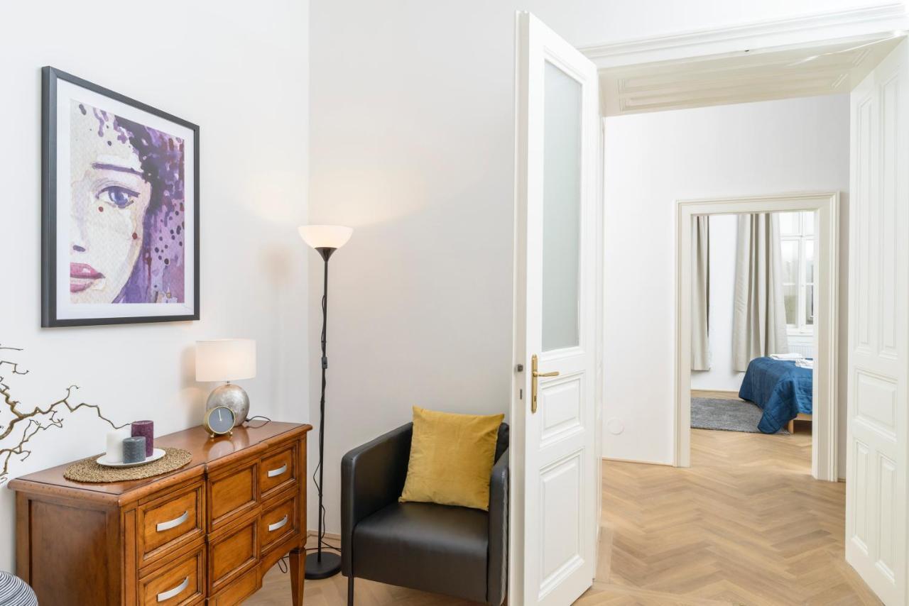 Senator Suite Stephansplatz By Ichbucheat Vídeň Exteriér fotografie