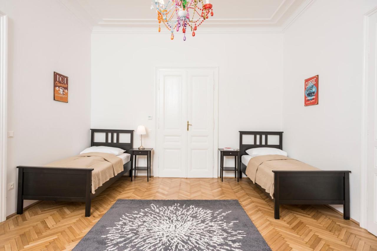 Senator Suite Stephansplatz By Ichbucheat Vídeň Exteriér fotografie