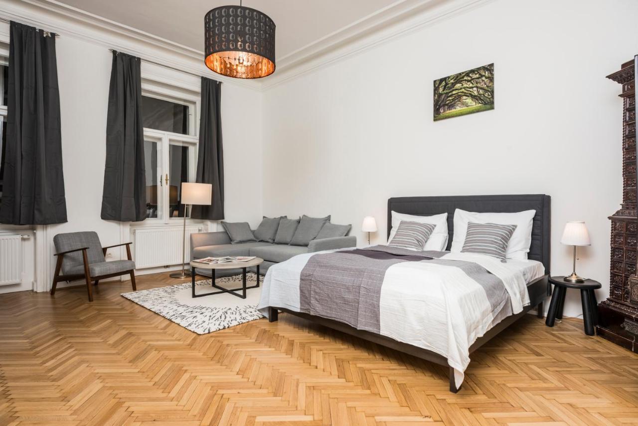 Senator Suite Stephansplatz By Ichbucheat Vídeň Exteriér fotografie