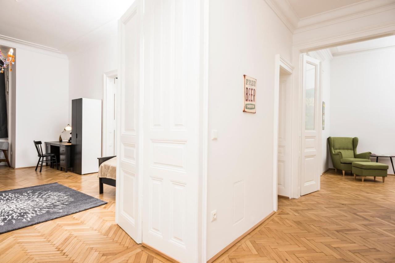 Senator Suite Stephansplatz By Ichbucheat Vídeň Exteriér fotografie