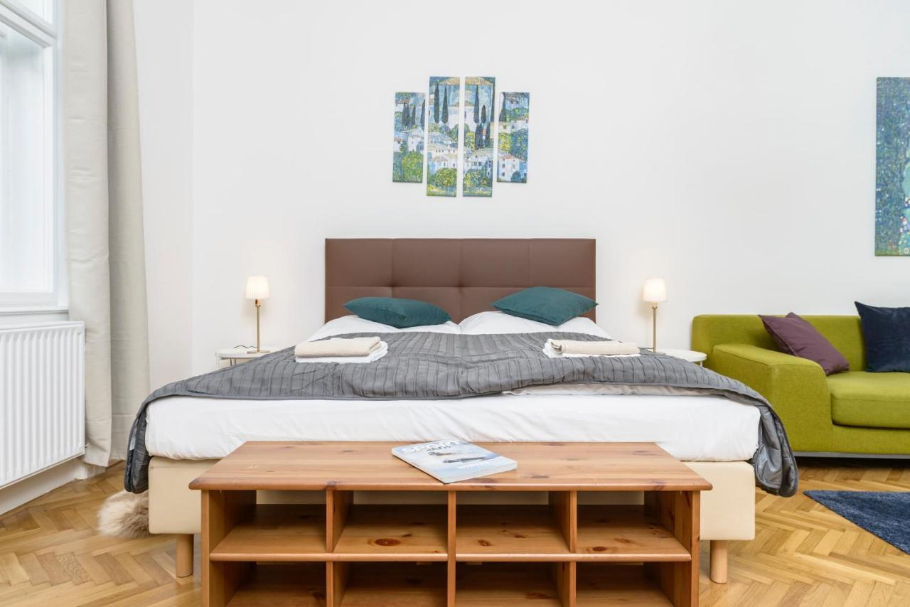 Senator Suite Stephansplatz By Ichbucheat Vídeň Exteriér fotografie