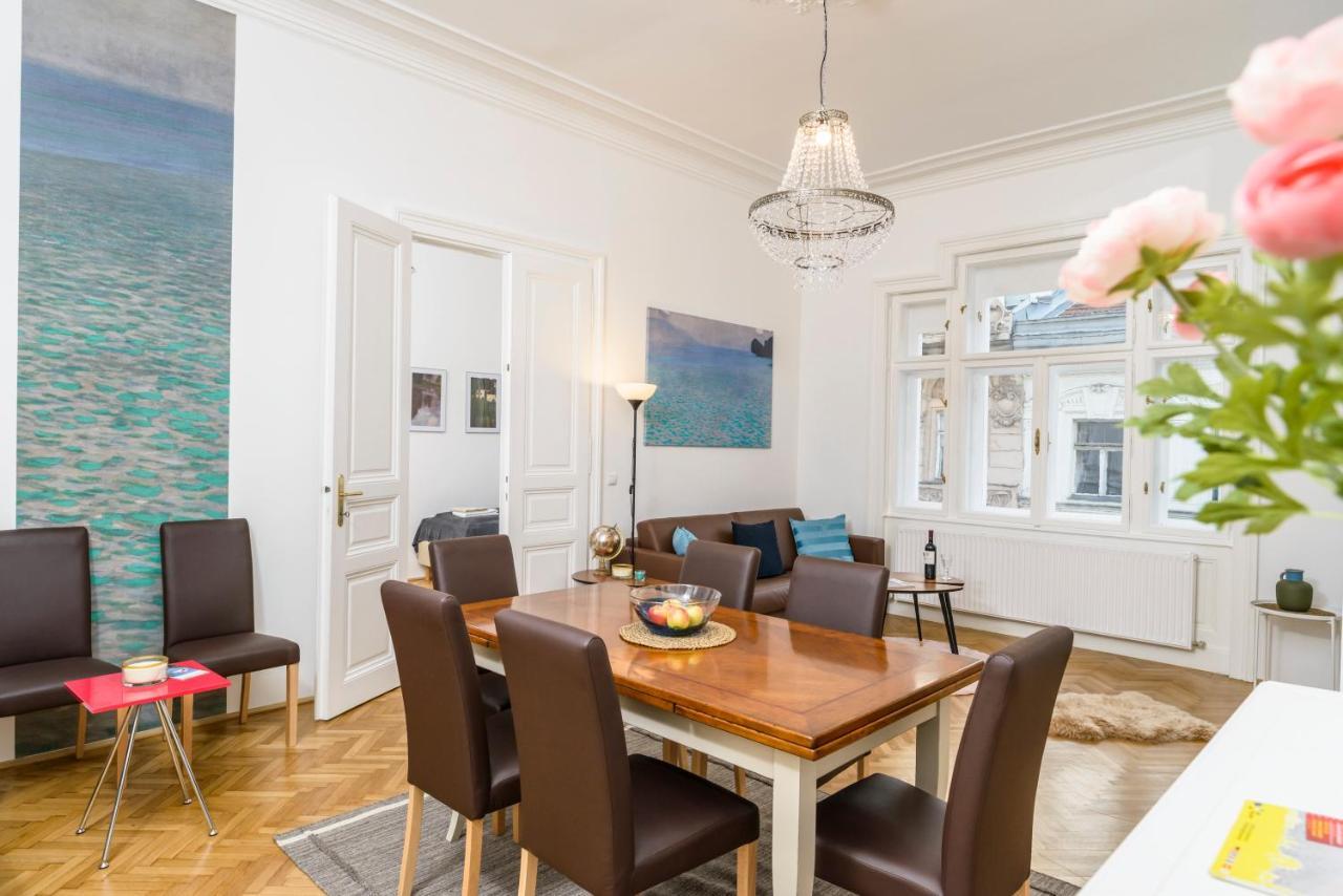 Senator Suite Stephansplatz By Ichbucheat Vídeň Exteriér fotografie