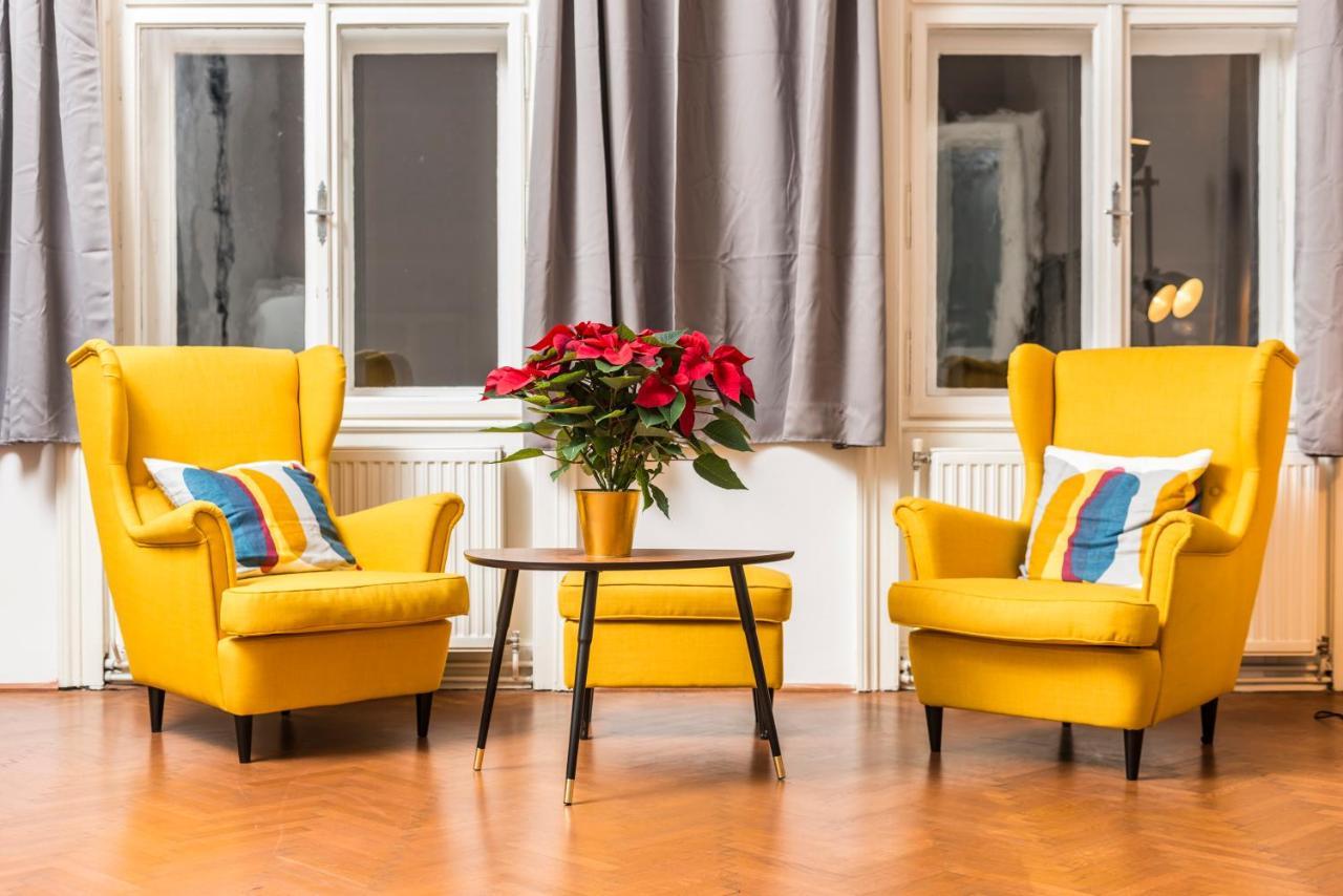 Senator Suite Stephansplatz By Ichbucheat Vídeň Exteriér fotografie